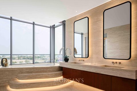 Penthouse sa Jumeirah, Dubai, UAE 6 silid-tulugan, 1404.5 sq.m. № 590989 - larawan 65