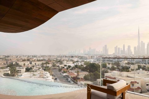 Penthouse sa Jumeirah, Dubai, UAE 6 silid-tulugan, 1404.5 sq.m. № 590989 - larawan 13