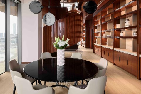 Penthouse sa Jumeirah, Dubai, UAE 6 silid-tulugan, 1404.5 sq.m. № 590989 - larawan 19