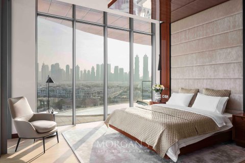 Penthouse sa Jumeirah, Dubai, UAE 6 silid-tulugan, 1404.5 sq.m. № 590989 - larawan 36