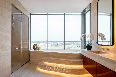 Penthouse sa Jumeirah, Dubai, UAE 6 silid-tulugan, 1404.5 sq.m. № 590989 - larawan 77