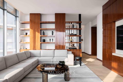 Penthouse sa Jumeirah, Dubai, UAE 6 silid-tulugan, 1404.5 sq.m. № 590989 - larawan 71