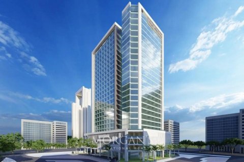Leilighet til salgs i Dubai Sports City, Dubai, Emiratene 28.6 kvm Nr. 590992 - Foto 8