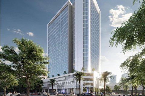 آپارتمان در Dubai Sports City، Dubai ، امارات متحده عربی 28.6 متر مربع.  شماره 590992