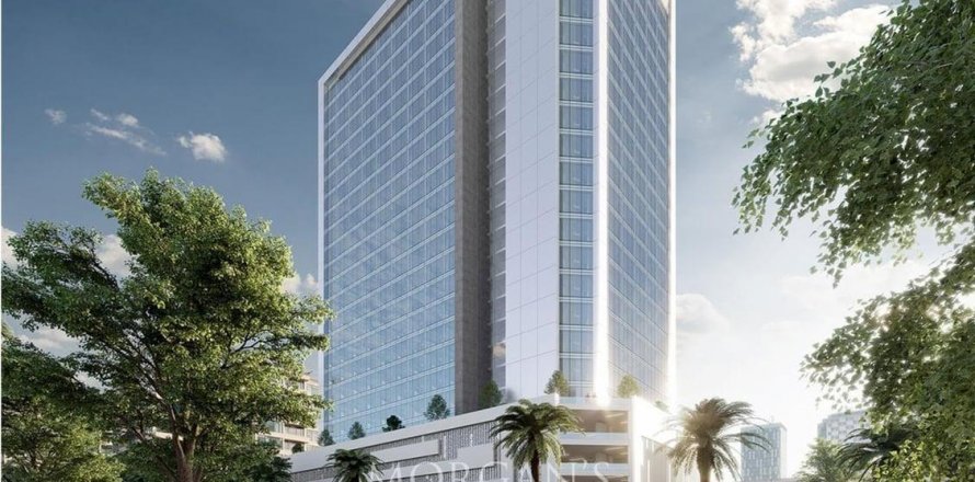 Leilighet i Dubai Sports City, Dubai, Emiratene 28.6 kvm nr. 590992