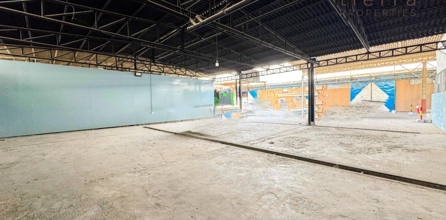 Raktárépület itt: Ras Al Khor, Dubai, EAE, 278.7 m², azonosító: 567171
