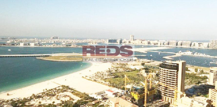 Apartment sa Jumeirah Beach Residence, Dubai, UAE 4 silid-tulugan, 252.9 sq.m. № 324572