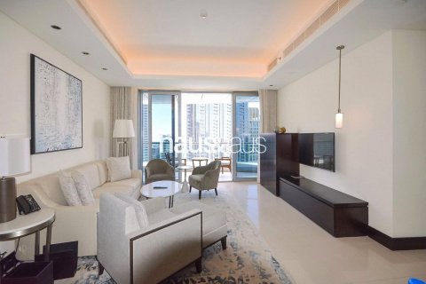 Byt v Downtown Dubai (Downtown Burj Dubai), SAE 1 ložnice, 76 m² Č.: 626082