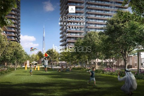 Apartman u Zabeel, Dubai, UAE 2 spavaćih soba, 106 m2 Br. 626084 - fotografija 10