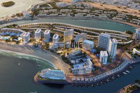 Apartmán v Mina Al Arab, Ras Al Khaimah, SAE 1 spálňa, 91 m2 č. 584780
