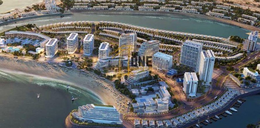 Apartament w Mina Al Arab, Ras Al Khaimah, ZEA 1 sypialnia, 91 mkw. nr 584780