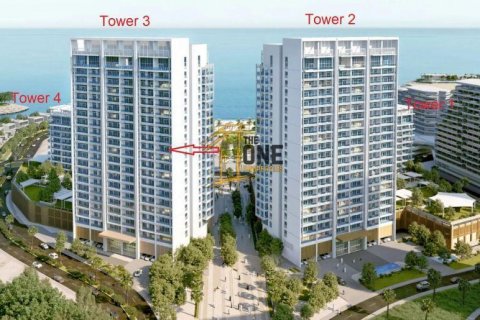 Apartament na sprzedaż w Mina Al Arab, Ras Al Khaimah, ZEA 1 sypialnia, 91 mkw., nr 584780 - zdjęcie 6