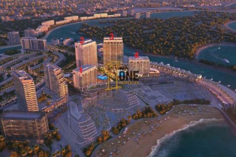 Apartament na sprzedaż w Mina Al Arab, Ras Al Khaimah, ZEA 1 sypialnia, 91 mkw., nr 584780 - zdjęcie 4