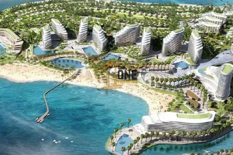 Apartament na sprzedaż w Mina Al Arab, Ras Al Khaimah, ZEA 1 sypialnia, 91 mkw., nr 584780 - zdjęcie 3