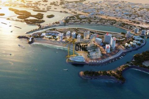 Apartament na sprzedaż w Mina Al Arab, Ras Al Khaimah, ZEA 1 sypialnia, 91 mkw., nr 584780 - zdjęcie 7
