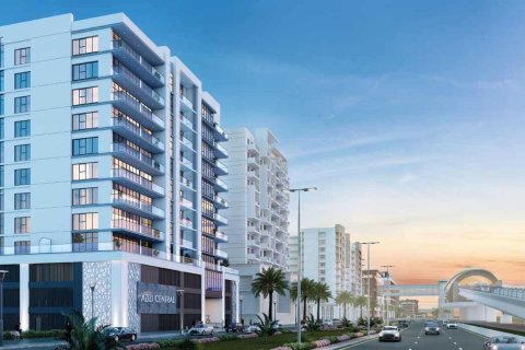AZIZI CENTRAL v Al Furjan, Dubai, SAE č. 307667