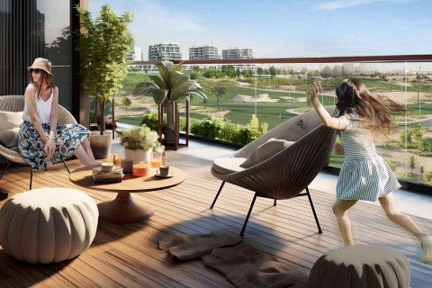 Wohnung zum Verkauf in DAMAC Hills (Akoya by DAMAC), Dubai, VAE 2 Schlafzimmer, 118.27 m2 Nr. 307664 - Foto 9