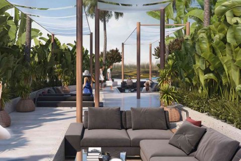 Wohnung zum Verkauf in DAMAC Hills (Akoya by DAMAC), Dubai, VAE 2 Schlafzimmer, 118.27 m2 Nr. 307664 - Foto 7