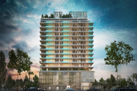 Dupleks u Dubai, UAE 318.28 m2, 3 spavaćih soba Br. 453160