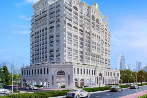 Complex rezidențial VINCITORE VOLARE în Arjan, Dubai, EAU №204053