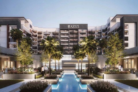 BEACH OASIS itt: Dubai Studio City, EAE azonosító: 207152