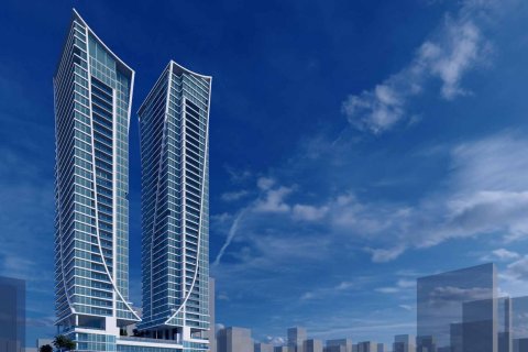Jumeirah Village Circle, Dubai, BAE’de konut projesi ELITZ No 213945