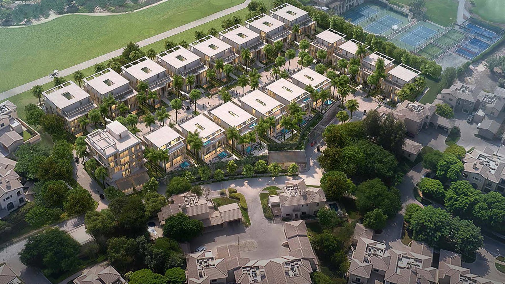 SIGNATURE MANSIONS