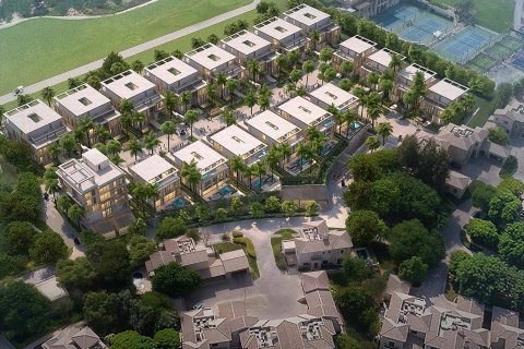 Complex rezidențial SIGNATURE MANSIONS în Jumeirah Golf Estates, Dubai, EAU №207160