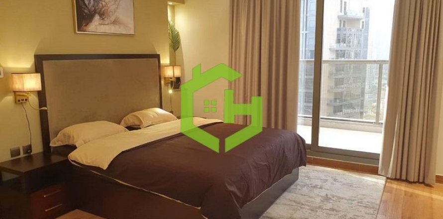 Apartament în Downtown Dubai (Downtown Burj Dubai), Dubai, EAU 3 dormitoare, 149.6 mp.  №576802