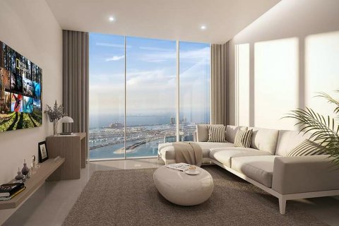 Apartament në CIEL TOWER në Dubai Marina, Emiratet e Bashkuara Arabe 1 dhomë, 31 m2. № 108370