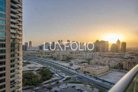 Wohnung in Downtown Dubai (Downtown Burj Dubai), Dubai, VAE: 1 Schlafzimmer, 76 m2 Nr. 627871