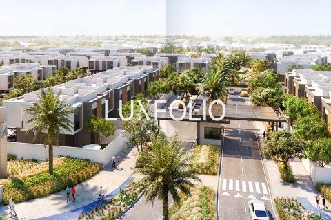 Vila di Dubai South (Dubai World Central), Dubai, UAE 4 bilik tidur, 307 meter persegi № 627876 - foto 10