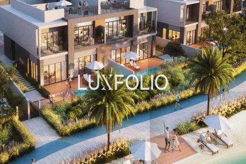 Вилла в Dubai South (Dubai World Central), Дубай, ОАЭ 4 спальни, 307м2 № 627876