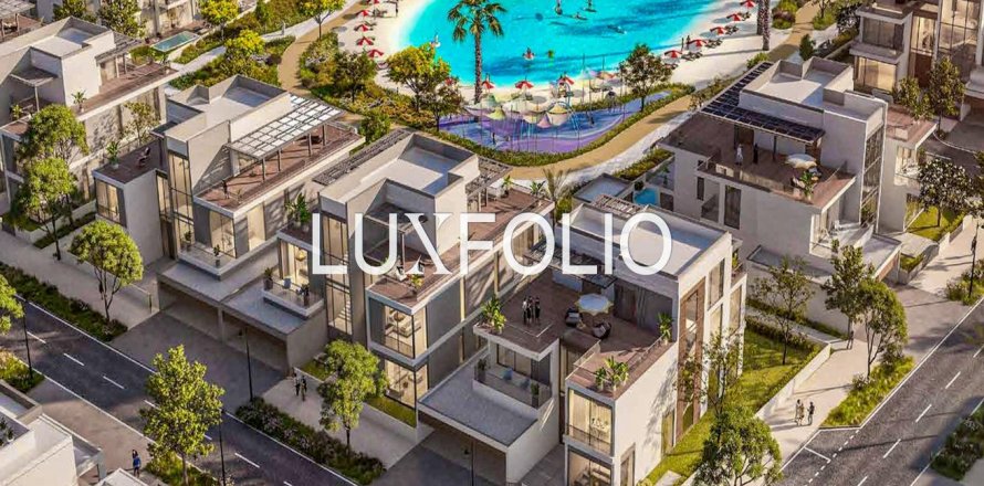 Βίλα σε Dubai South (Dubai World Central), ΗΑΕ 4 υπνοδωμάτια, 330 τ.μ. Αρ. 627875
