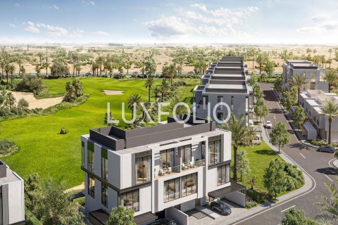 Villa em Jumeirah Golf Estates, Dubai, EAU 6 quartos, 226 m2 № 627877