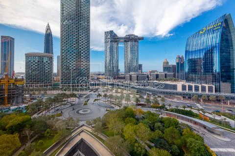 Apartman u gradu Downtown Dubai (Downtown Burj Dubai), UAE 1 spavaća soba, 97.6 m2 Br. 591476 - Slika 16