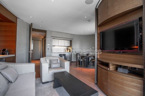 Apartman u gradu Downtown Dubai (Downtown Burj Dubai), UAE 1 spavaća soba, 97.6 m2 Br. 591476 - Slika 2
