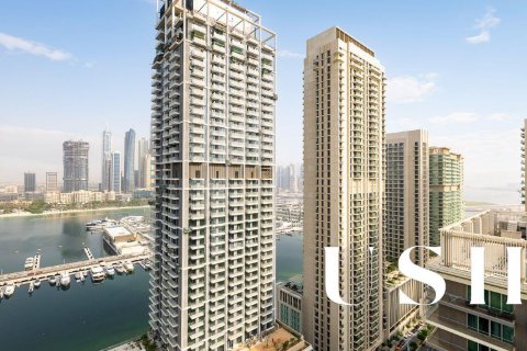 Dubai Harbour, Dubai, संयुक्त अरब अमीरात में अपार्टमेंट, 1 बेडरूम, 74 वर्ग मीटर, संख्या 628979