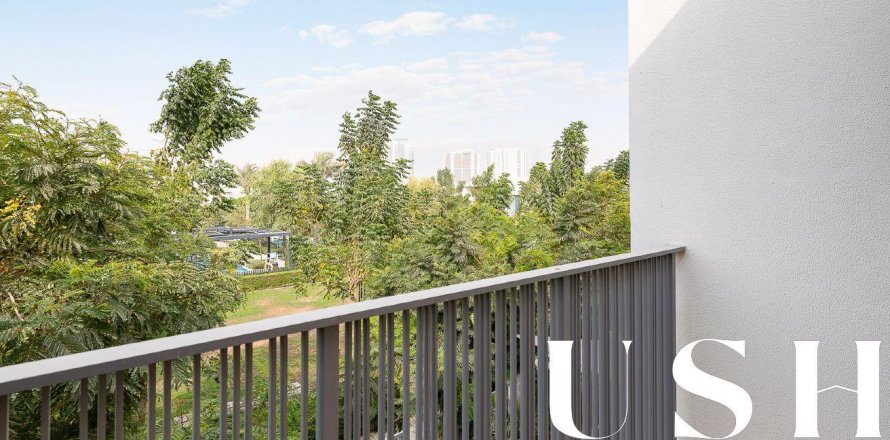 Townhouse i Tilal Al Ghaf, Dubai, UAE 3 soveværelser, 200 kvm № 628973