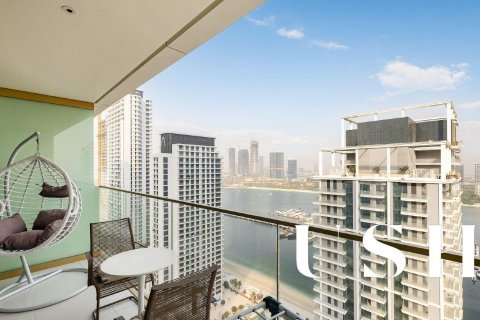 Huoneisto Dubai Harbour, Dubai, Arabiemiraatit 1 makuuhuone, 67 m2 № 628978