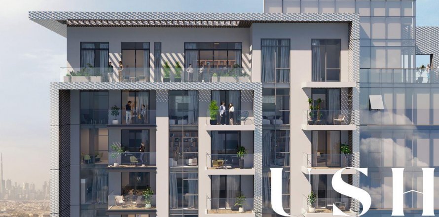 Wohnung in Dubai Hills Estate, Dubai, VAE: 2 Schlafzimmer, 118 m2 Nr. 628977