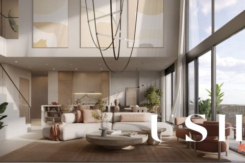 Apartmen di Dubai Land, UAE 1 bilik tidur, 75 meter persegi № 628974 - foto 5