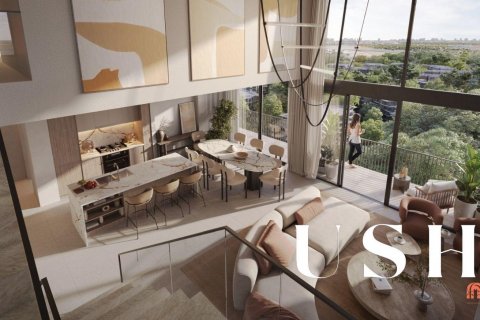 Apartmen di Dubai Land, UAE 1 bilik tidur, 75 meter persegi № 628974 - foto 12