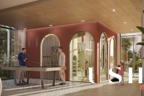 Apartmen di Dubai Land, UAE 1 bilik tidur, 75 meter persegi № 628974 - foto 20