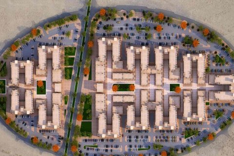 Projecto de desenvolvimento District 200 em Al Faqa’a, Abu Dhabi, EAU № 225793