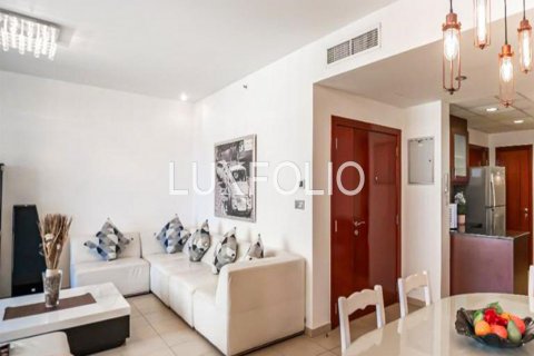 Dzīvoklis Jumeirah Beach Residence, Dubaijā, AAE 2 istabas, 122 m2 Nr. 627835 - attēls 3