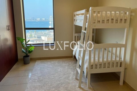 Apartamento en venta en Jumeirah Beach Residence, Dubai, EAU 3 dormitorios, 168 m2 № 627837 - foto 11