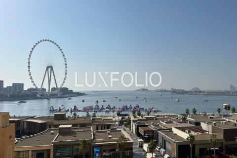 Jumeirah Beach Residence, Dubai, संयुक्त अरब अमीरात में अपार्टमेंट, 3 बेडरूम, 168 वर्ग मीटर, संख्या 627837
