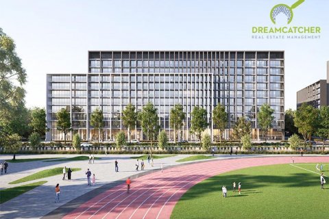Aljada、Sharjah、UAE にあるマンション販売中 2ベッドルーム、100.4 m2、No588397 - 写真 5