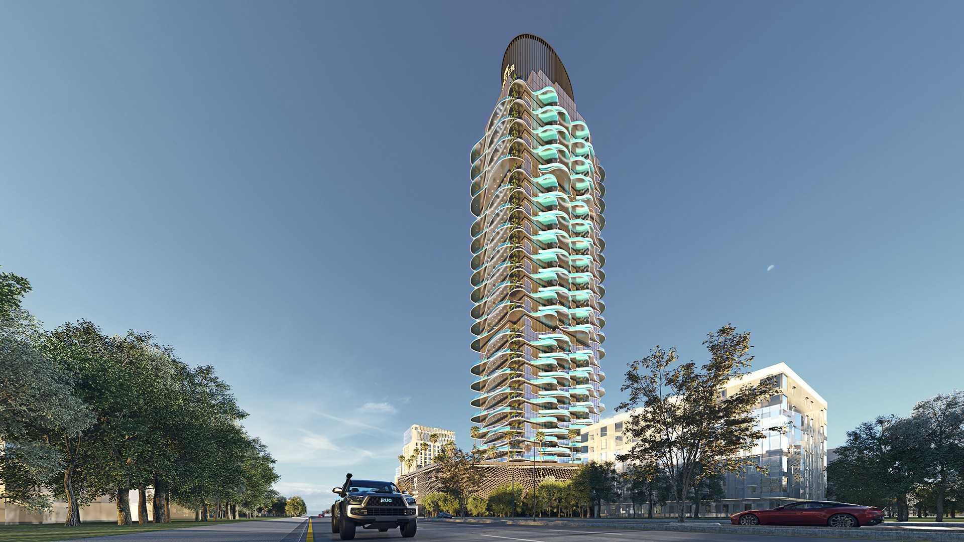 VOLGA TOWER
